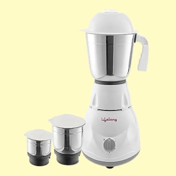 Usha 800 watt Mixer Grinder with Blender Jar (31)