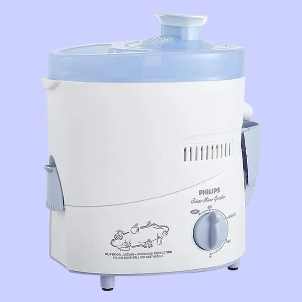 Usha 800 watt Mixer Grinder with Blender Jar (48)