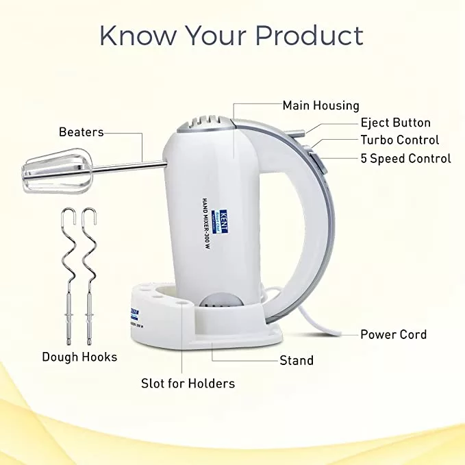 kent-kent-hand-mixer-300w-moq-501