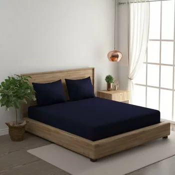 swayam-thermal-winter-fitted-double-bedsheet-with-2-pillow-covers-2901